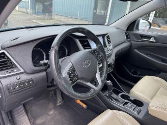 Hyundai Tucson 1.6 T.GDi Premium 4WD AUTOMAAT picture 9