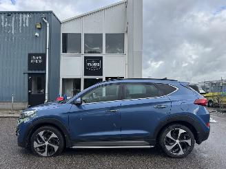 Hyundai Tucson 1.6 T.GDi Premium 4WD AUTOMAAT picture 5