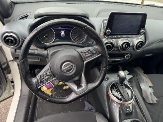 Nissan Juke 1.0 AUTOMAAT DIG-T Tekna picture 7