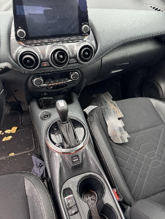 Nissan Juke 1.0 AUTOMAAT DIG-T Tekna picture 8