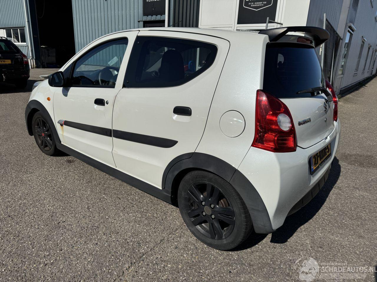 Suzuki Alto 1.0 comfort Plus