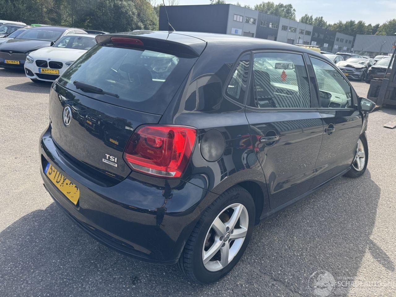 Volkswagen Polo 1.2 TSI BlueMotion Edition