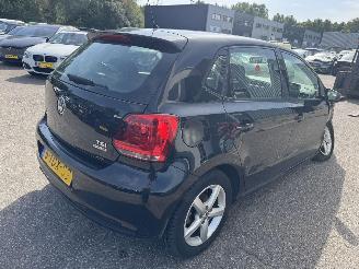 Unfallwagen Volkswagen Polo 1.2 TSI BlueMotion Edition 2014/1
