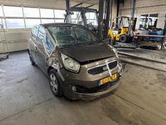 Kia Venga Venga, MPV, 2010 / 2019 1.4 CVVT 16V picture 1