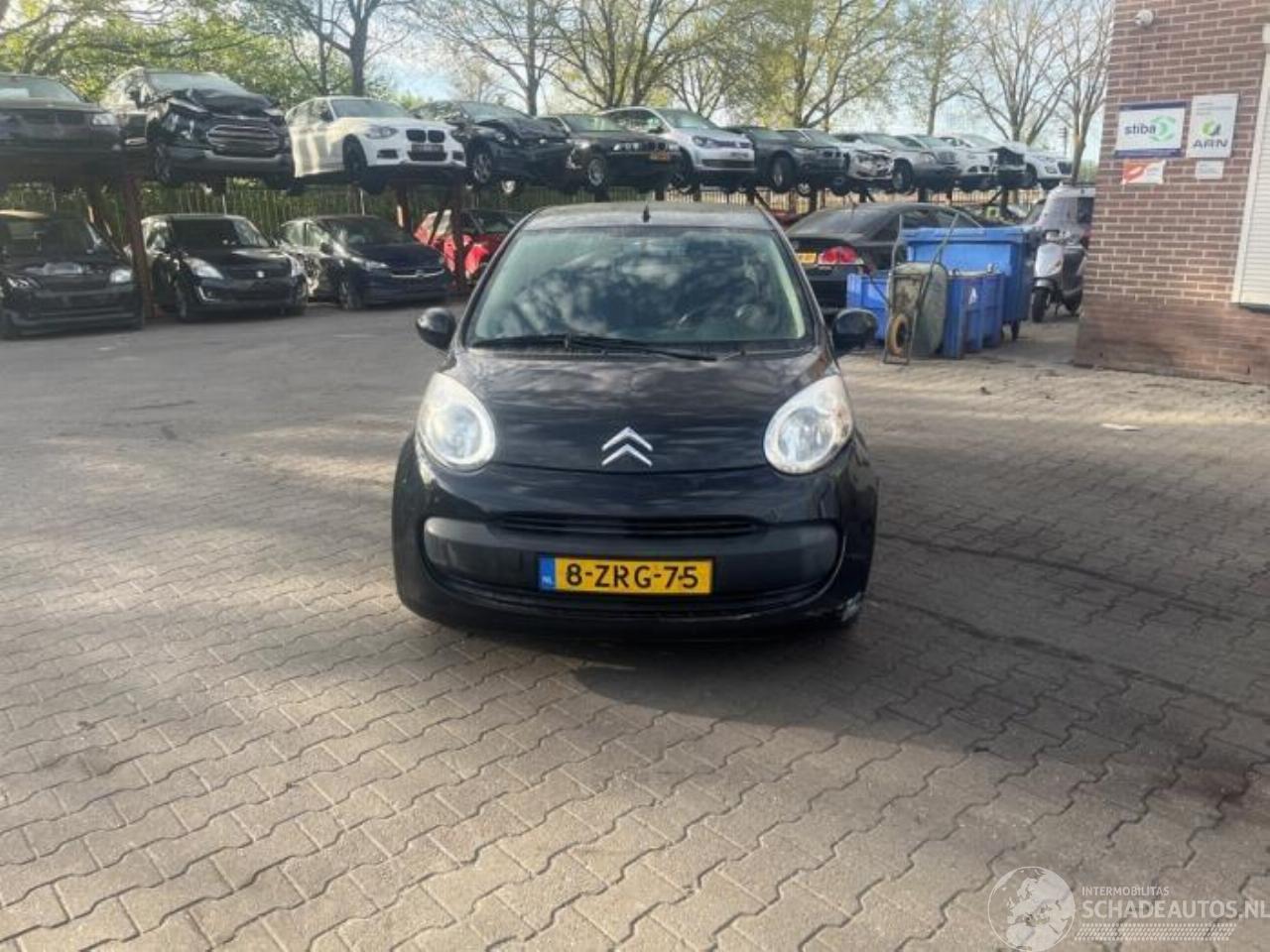 Citroën C1 C1, Hatchback, 2005 / 2014 1.0 12V