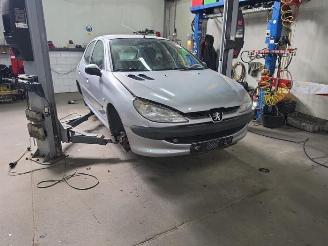 Peugeot 206 206 (2A/C/H/J/S), Hatchback, 1998 / 2012 1.6 XS,XT picture 1