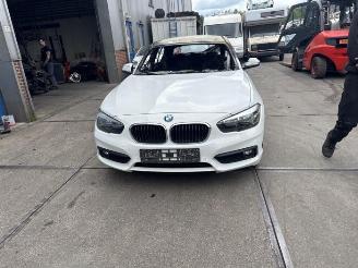 BMW 1-serie 1 serie (F20), Hatchback 5-drs, 2011 / 2019 116i 1.5 12V picture 1