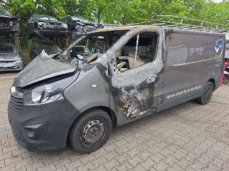 Uttjänta bilar auto Opel Vivaro Vivaro, Van, 2014 / 2019 1.6 CDTi BiTurbo 2018/2