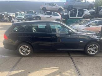 Sloopauto BMW 3-serie 3 serie Touring (E91), Combi, 2004 / 2012 318i 16V 2011/3