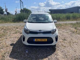 Autoverwertung Kia Picanto Picanto (JA), Hatchback, 2017 1.0 12V 2018/1
