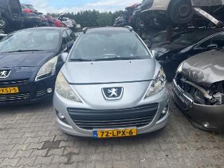 Autoverwertung Peugeot 207 207 SW (WE/WU), Combi, 2007 / 2013 1.6 16V VTRi 2010/6