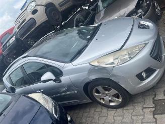 Peugeot 207 207 SW (WE/WU), Combi, 2007 / 2013 1.6 16V VTRi picture 2