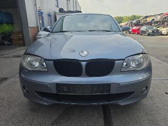 BMW 1-serie 1 serie (E87/87N), Hatchback 5-drs, 2003 / 2012 118i 16V picture 3