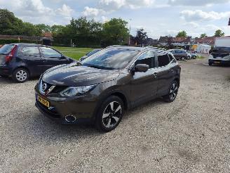 skadebil auto Nissan Qashqai 1.2 CONNECT EDITION PANORAMA 2015/1