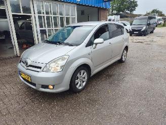 Unfallwagen Toyota Corolla-verso 1.8 VTI AIRCO 5 PERSOONS 2006/6