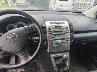 Toyota Corolla-verso 1.8 VTI AIRCO 5 PERSOONS picture 7