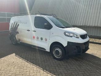 Auto da rottamare Peugeot Expert Expert (V1/VA/VB/VE/VF/VT/VY), Van, 2016 1.5 BlueHDi 100 2021/9
