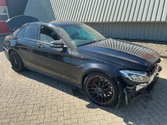 Mercedes C-klasse C-Klasse AMG (W205), Sedan, 2014 / 2021 C-63 S,Edition 1 AMG 4.0 V8 Biturbo picture 1