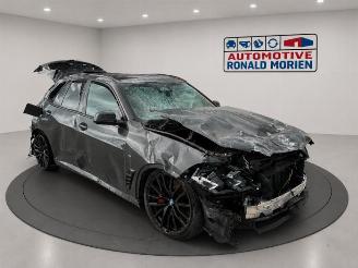 Auto da rottamare BMW X5 X5 (G05), SUV, 2018 xDrive50e 3.0 24V 2023/5