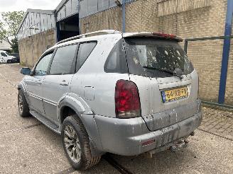 Ssang yong Rexton RX 270 Xdi picture 2