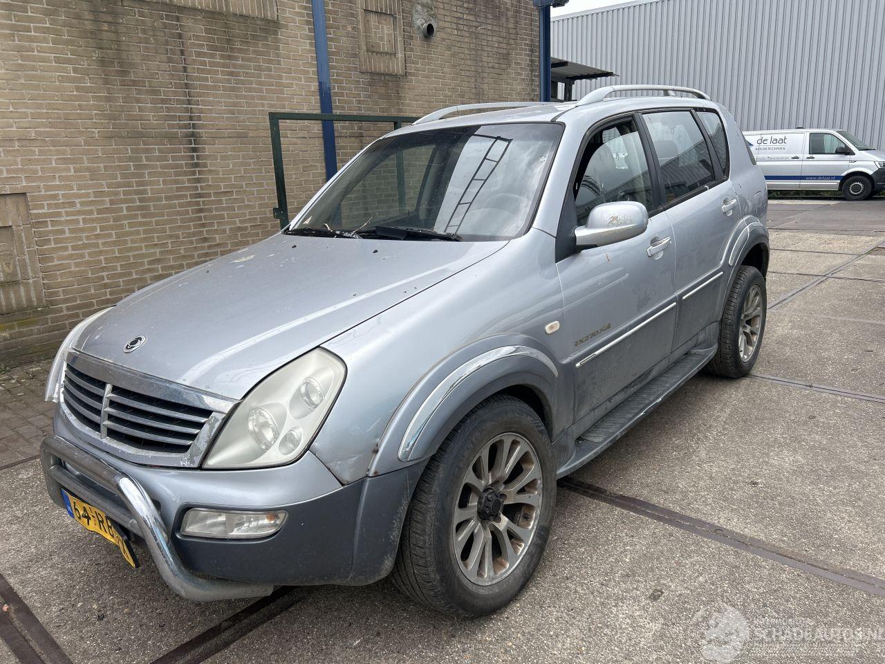 Ssang yong Rexton RX 270 Xdi