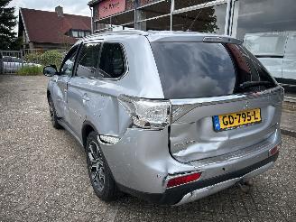 Mitsubishi Outlander 2.0 PHEV INSTYLE+ X-LINE picture 4