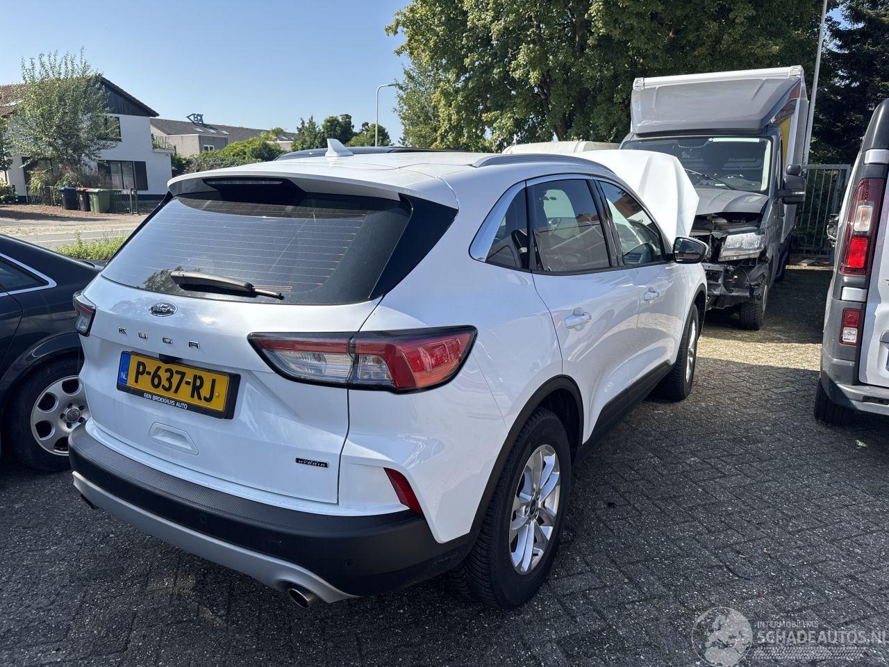 Ford Kuga 2.5 PHEV  Titanium