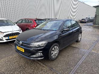 skadebil auto Volkswagen Polo 1.0 TSI Comfortline 2019/6