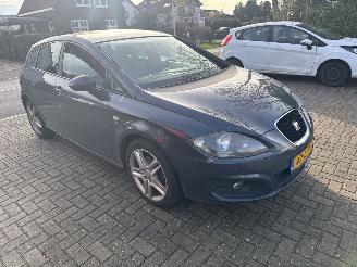 krockskadad bil auto Seat Leon 1.4 TSI  Businessline 2010/4