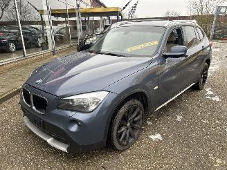 Vaurioauto  passenger cars BMW X1 xDRIVE 20I BUSINESS 2012/1
