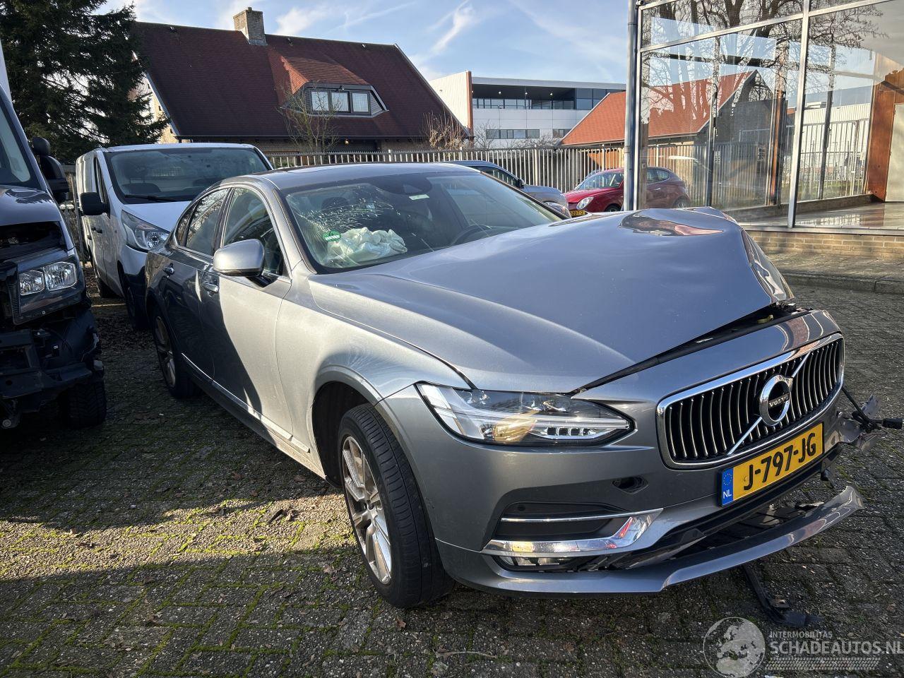 Volvo S-90 2.0 T4 BUSINESS LUXERY +