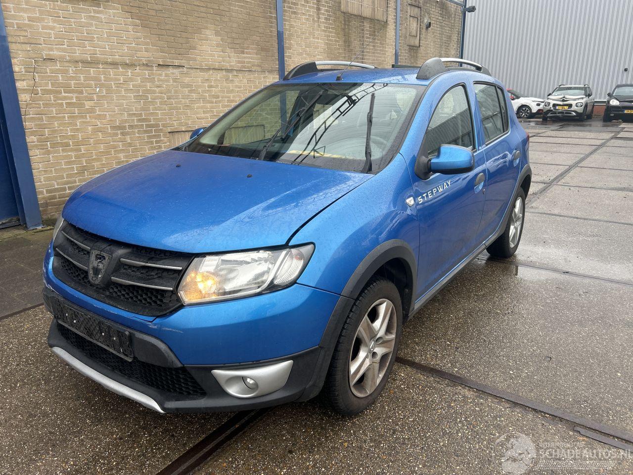 Dacia Sandero 0.9 TCE STEPWAY AMBIANCE