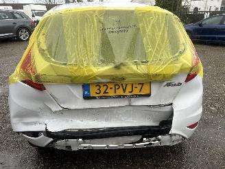 Ford Fiesta 1.25 LIMITED picture 6