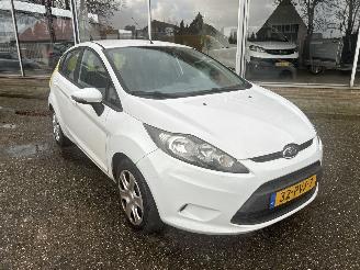  Ford Fiesta 1.25 LIMITED 2011/3