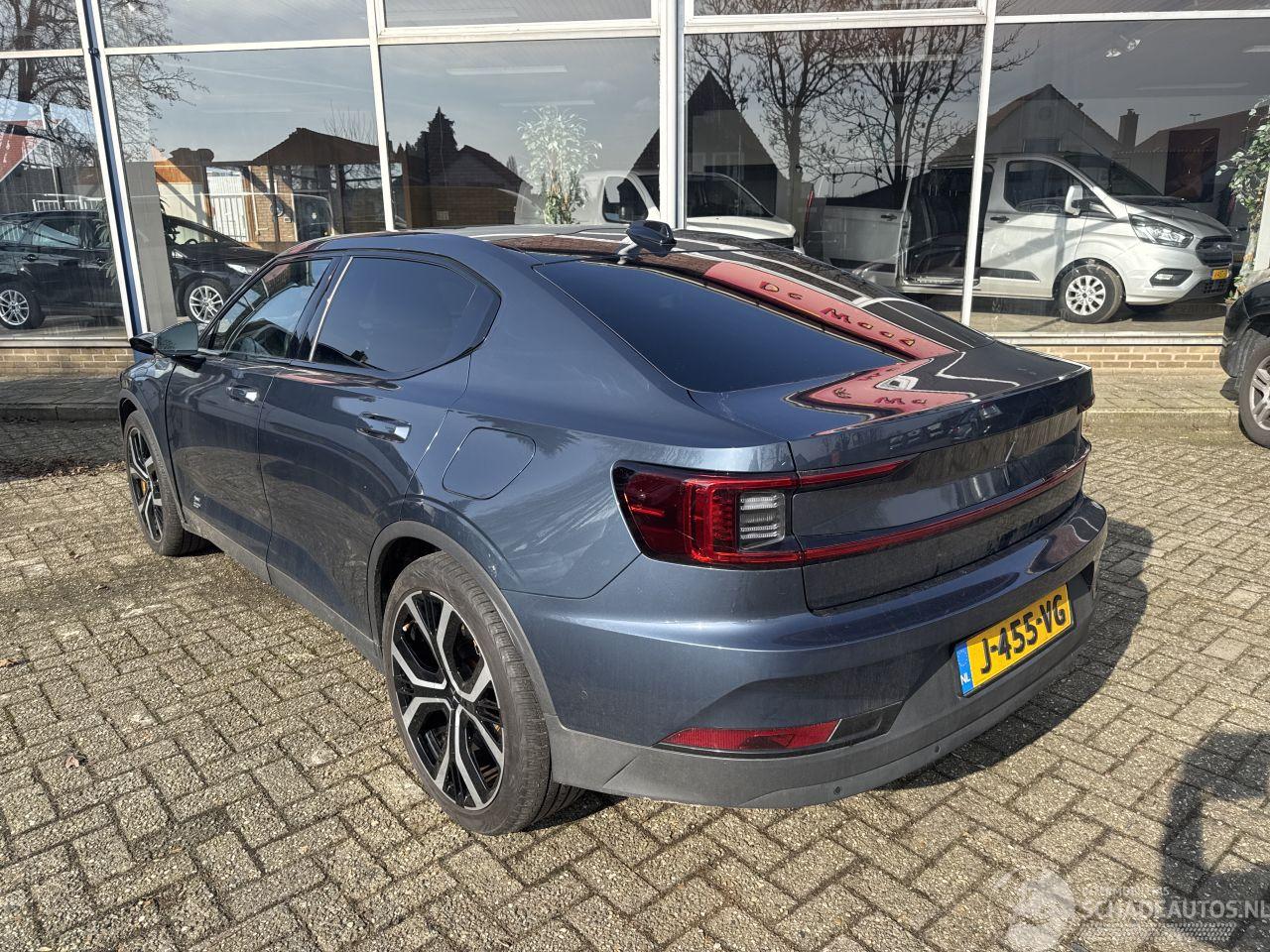 Polestar 2 Longe Range Dual Motor Launch Edition  78 KWh