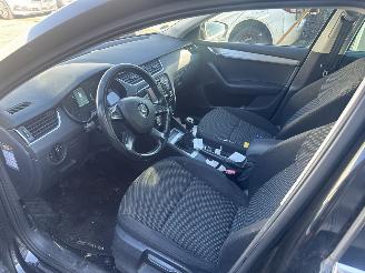 Skoda Octavia 1.6 TDI Greenline Businessline picture 7