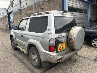 Unfallwagen Toyota Landcruiser 3.0 D4-D BLIND VAN 2002/1