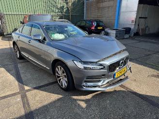 skadebil auto Volvo S-90 2.0 T4 Bussines Luxury 2020/8