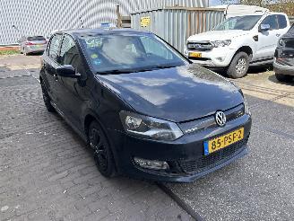 Schadeauto Volkswagen Polo 1.2 TDI 2011/3