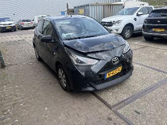 Avarii autoturisme Toyota Aygo 1.0 VVT-I XFUN 2022/1