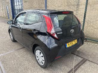 Toyota Aygo 1.0 VVT-I XFUN picture 3