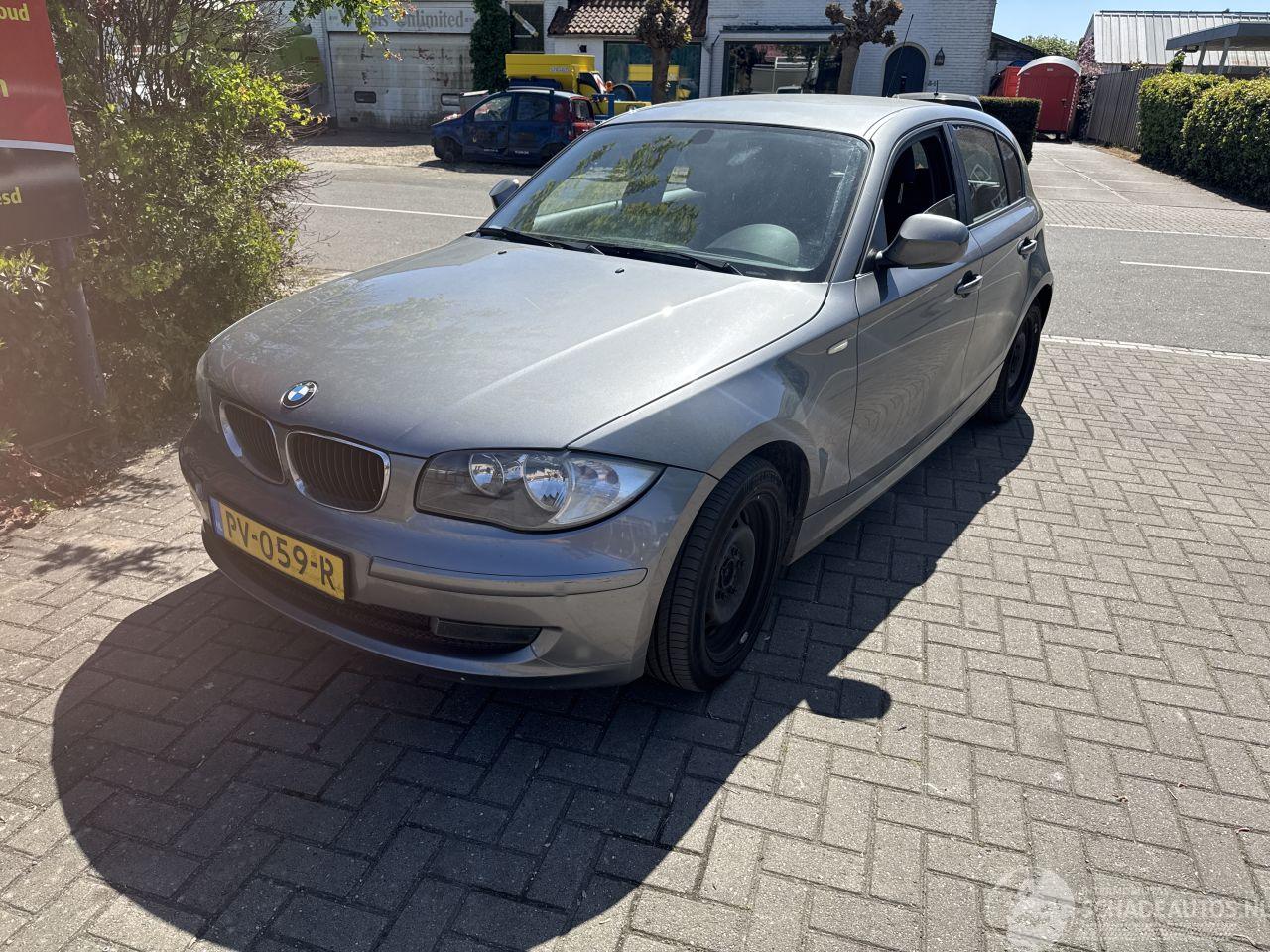 BMW 1-serie 116 I High Executive