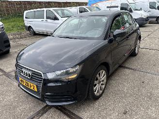 Unfallwagen Audi A1 SPORTBACK  1.2 TFSI CONNECT 2012/9