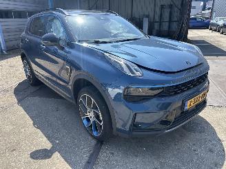 Auto incidentate Lynk & Co 01 1.5 2023/12