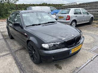 škoda osobní automobily BMW 3-serie 318 I SPECIAL EDITION 2004/6