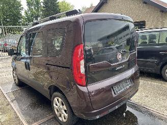 Schadeauto Fiat Doblo  2016/11