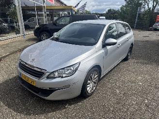 skadebil auto Peugeot 308 1.2 e  THP SW 2014/9