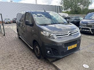 Unfall Kfz Van Citroën Jumpy 1.5 BLEU HDI 100 M CLUB 2020/10