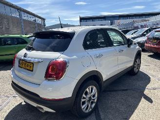 krockskadad bil auto Fiat 500X 1.6 POPSTAR 2015/12