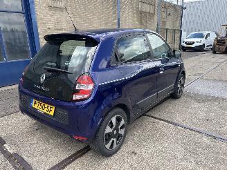 Schadeauto Renault Twingo 1.0 SCE LIMITED 2018/3